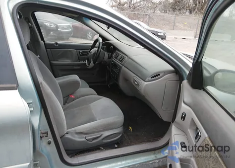 2003 Ford Taurus Se from USA, damaged, VIN 1FAFP53U33A105458